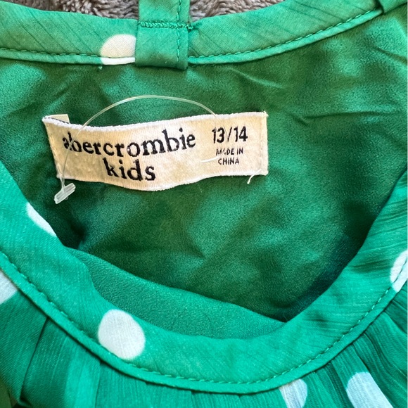 Abercrombie kids flowy summer tank top - Picture 2 of 3